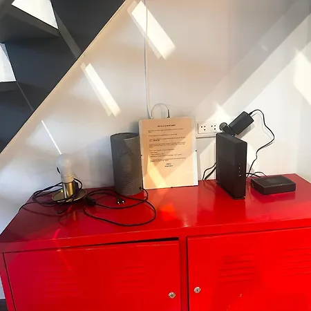 Lejlighed Appartement Chez Viorika 4 Lits Parking Rouen