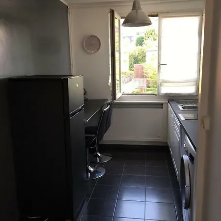 Appartement Chez Viorika 4 Lits Parking