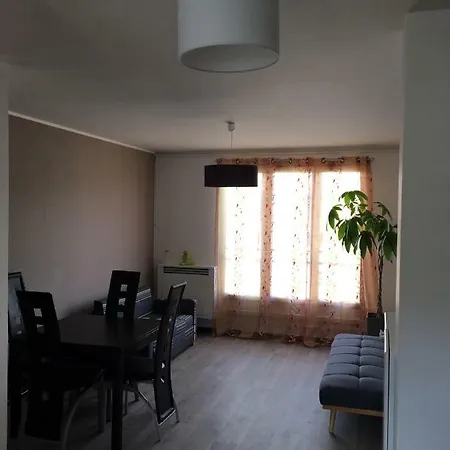 Apartmán Deux Salon Parking Kindarena Rouen